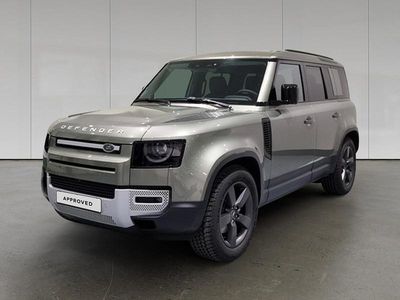 Usado Land Rover Defender S 249 HP (183 kW) 2024 Verde SUV