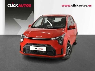 Rojo Usado 2025 Kia Picanto Active Utilitario | 13.750 € (Buen precio)