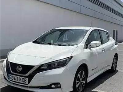 Usado Nissan Leaf Acenta 2019 Eléctrico Utilitario