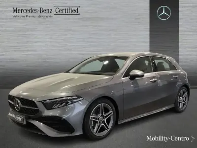 Usado Mercedes A180