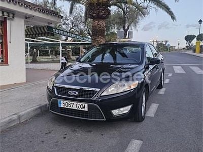 Usado Ford Mondeo Titanium 140 CV (102 kW) 2010 Negro Berlina