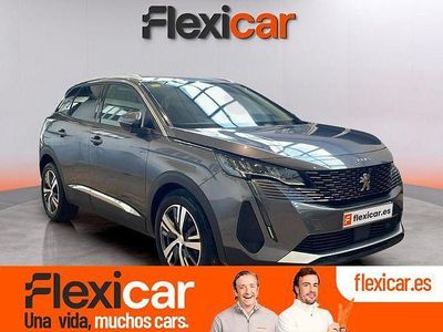Gris / plata Usado 2020 Peugeot 3008 Allure SUV | 20.490 € (Caro)