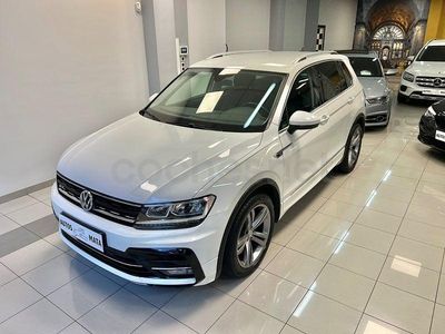 Usado VW Tiguan R-line 150 HP (110 kW) 2020 Branco SUV