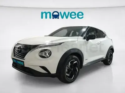 Usado Nissan Juke