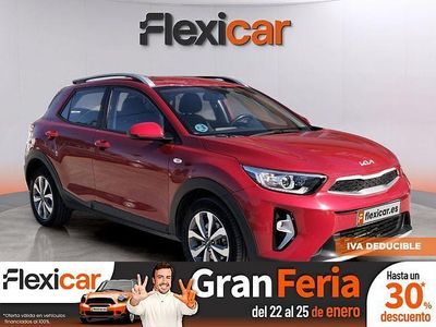Rojo Usado 2023 Kia Stonic SUV | 14.990 € (Precio justo)