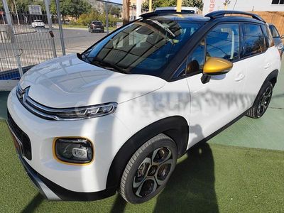 Blanco Usado 2020 Citroën C3 Aircross Rip Curl SUV | 12.900 € (Precio justo)