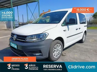 Usado VW Caddy