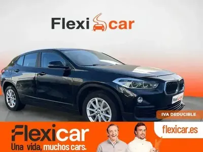 Usado BMW X2 150 HP (110 kW) 2020 Preto SUV