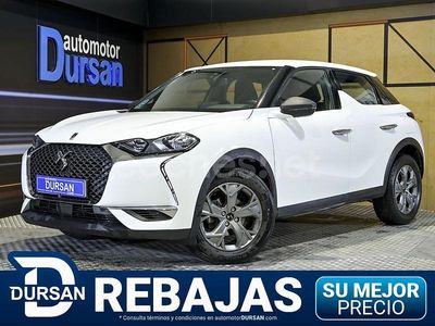 Blanco Usado 2021 DS Automobiles DS3 Crossback Chic SUV | 15.990 € (Un poco caro)