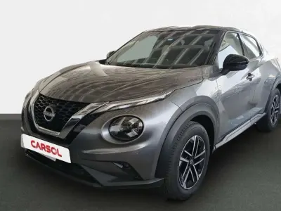 Usado Nissan Juke N-Connecta 114 CV (83 kW) 2025 Gris SUV