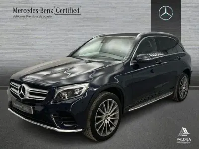 Usado Mercedes GLC350