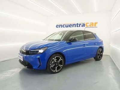Usado Opel Corsa Edition 146 CV (107 kW) 2025 Azul Berlina
