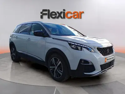 Occasion Peugeot 5008 Allure 131 PK (96 kW) 2020 Wit SUV