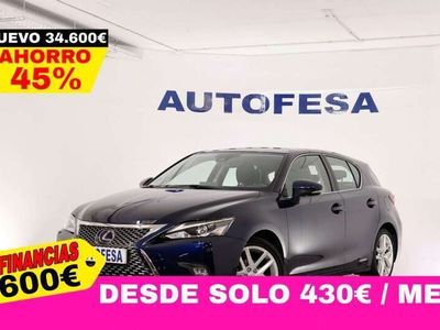 Lexus CT200h