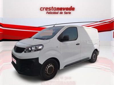 Usado Fiat Scudo Business 102 CV (75 kW) 2022 Van