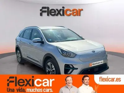 Usado Kia e-Niro 100 kW (136 CV) 2020 Gris SUV