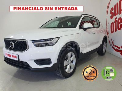 Blanco Usado 2018 Volvo XC40 SUV | 21.500 € (Buen precio)