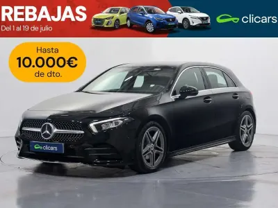 Usado Mercedes A180