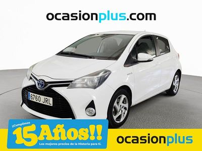 Toyota Yaris Hybrid