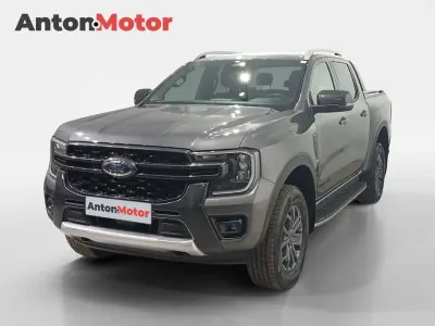Usado Ford Ranger Wildtrack 207 CV (152 kW) 2024 Gris Pickup/Camioneta