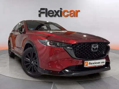 Usado Mazda CX-5