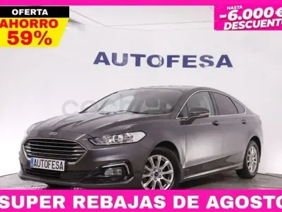 Usado Ford Mondeo
