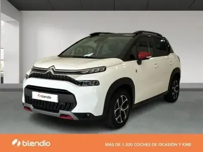 Usado Citroën C3 Aircross PureTech 110 CV (80 kW) 2021 SUV
