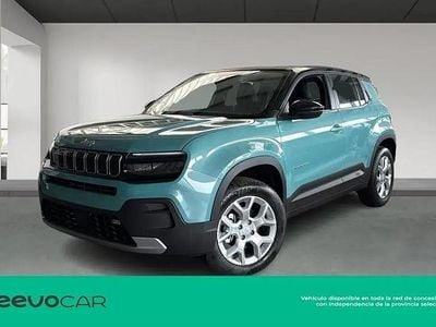 Usado Jeep Avenger