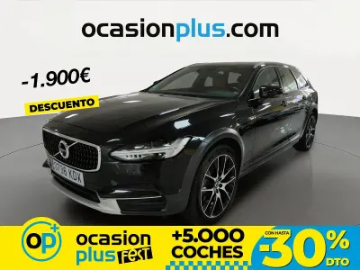 Käytetty Volvo V90 CC