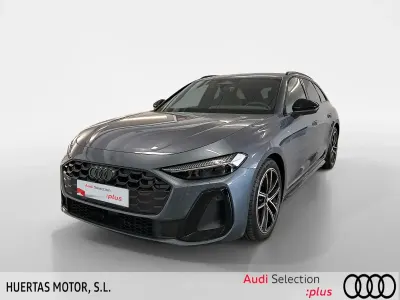 Nuevo Audi A5 Ambiente 204 CV (150 kW) 2026 Azul Familiar