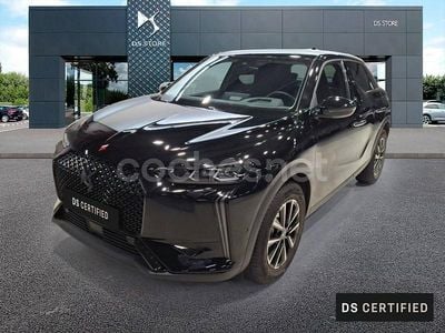 Negro Usado 2024 DS Automobiles DS3 Performance SUV | 24.490 € (Caro)