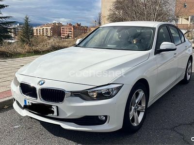 Blanco Usado 2012 BMW 318 Berlina | 11.000 € (Un poco caro)