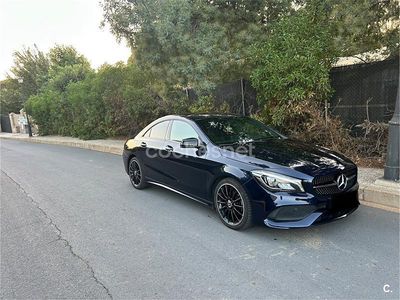 Mercedes CLA180