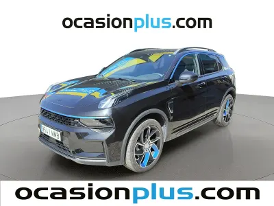 Usado Lynk & Co 01 261 CV (191 kW) 2023 Negro SUV