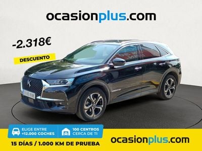 DS Automobiles DS7 Crossback