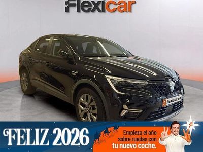 Negro Usado 2024 Renault Arkana Equilibre SUV | 22.990 € (Precio justo)