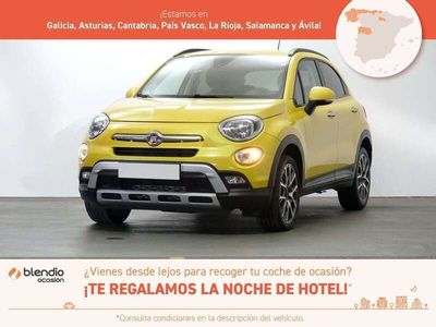 usado Fiat 500X 1.4 Multiair Lounge 4x2 103kw