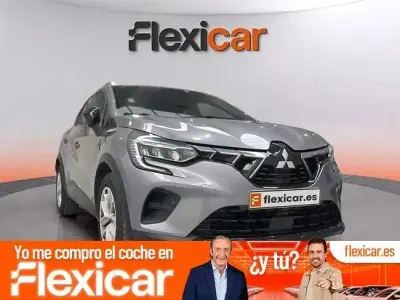 Usado Mitsubishi ASX Motion 91 CV (66 kW) 2024 Gris SUV