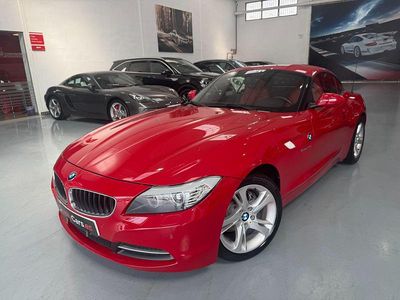 Usado BMW Z4 204 CV (150 kW) 2011 Rojo Coupe