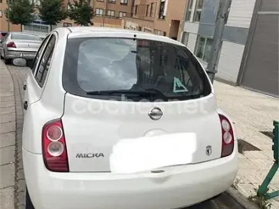 Usado Nissan Micra