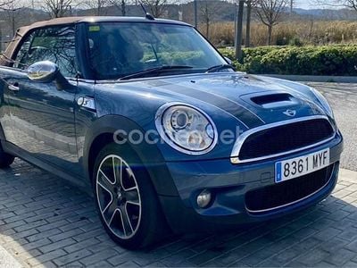 Mini Cooper S Cabriolet