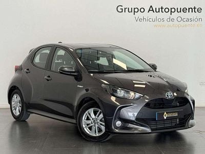 Toyota Yaris Hybrid