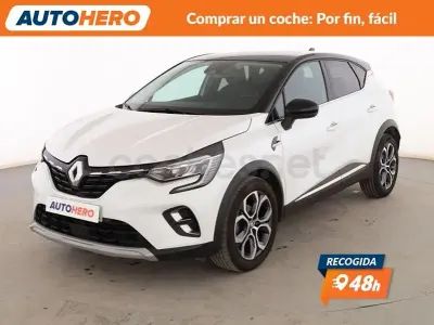 Usado Renault Captur