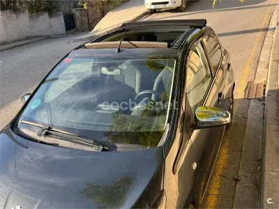 Usado Peugeot 108 Allure 72 CV (52 kW) 2019 Negro Berlina