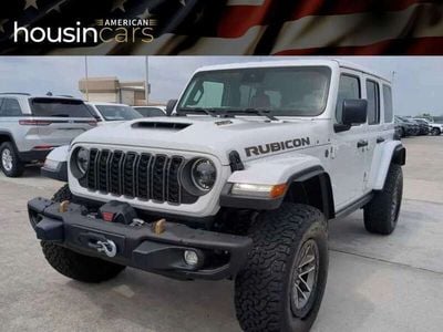 Usado Jeep Wrangler Rubicon 476 CV (350 kW) 2024 Blanco SUV