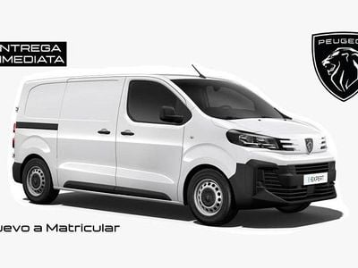 Peugeot e-Expert