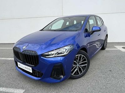 Azul Nuevo 2025 BMW 218 Active Tourer Comfort Edition Monovolumen | 42.900 €
