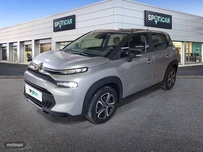 Usado Citroën C3 Aircross Feel 110 CV (80 kW) 2023 Gris SUV