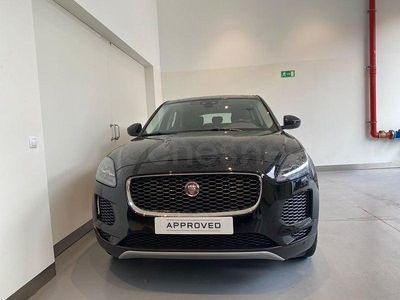 Usado Jaguar E-Pace 150 CV (110 kW) 2019 Negro SUV