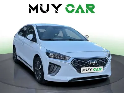 Usado Hyundai Ioniq